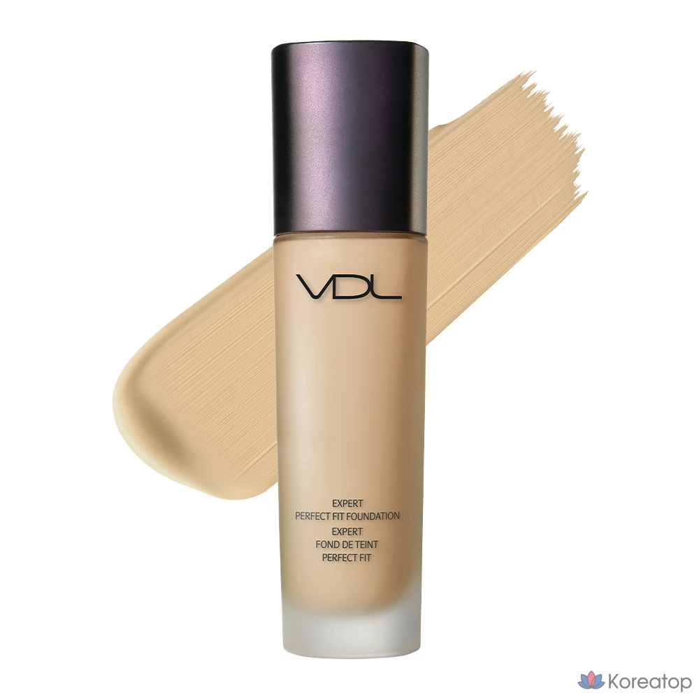 Тональный крем VDL Expert Perfect Fit, 30 мл, 1 шт., V03