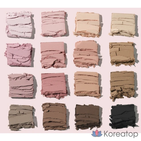 Тени для век Missha Modern Shadow 104 Chic Iris