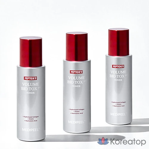 Тоник Medi-Peel Peptide 9 Volume Bio Tox Toner Pro, 250 мл, 1 шт.