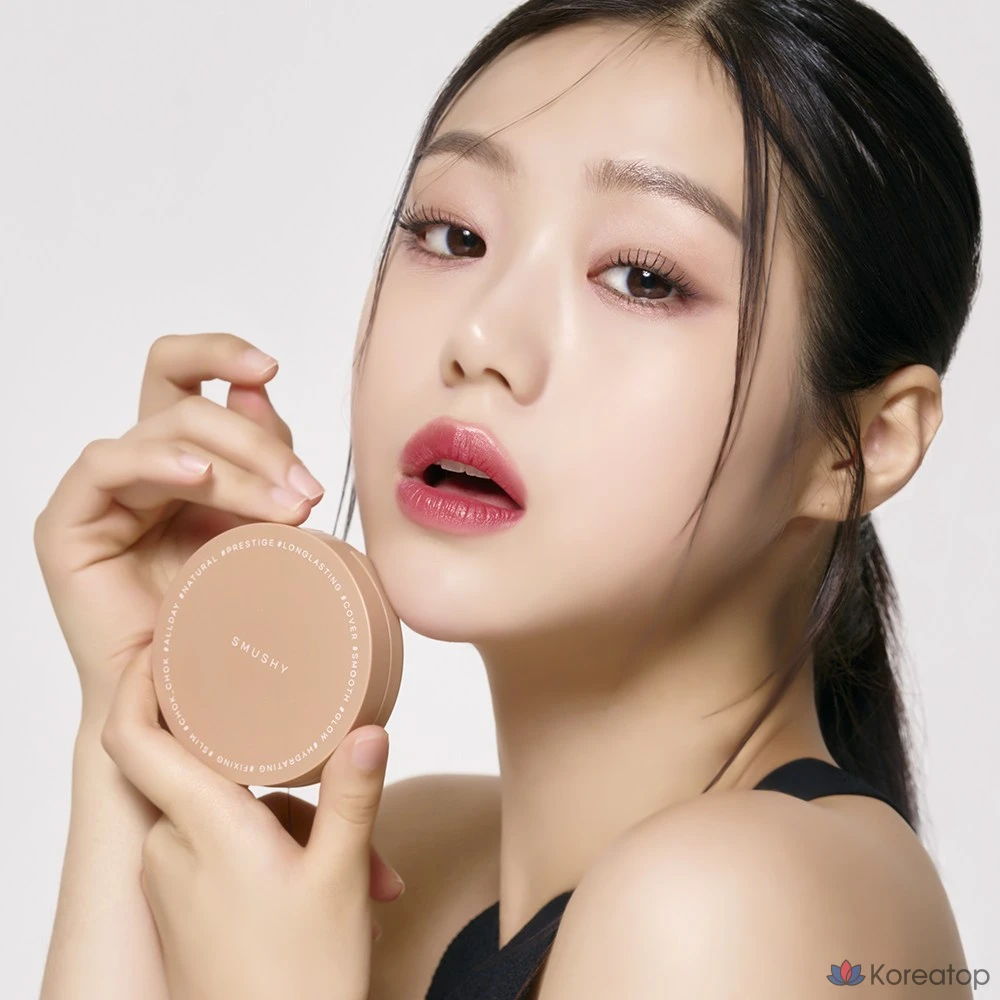 Rocky's Smush Cushion, 12 г, 1 шт., № 25, цвет фундук., фото 3