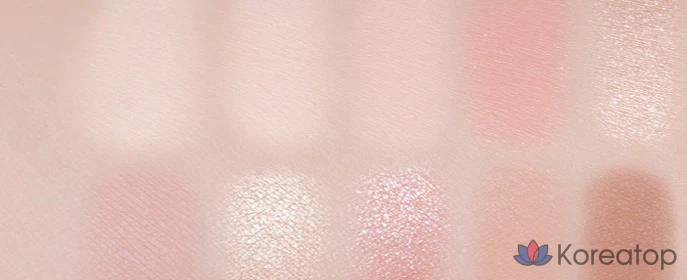 Палетка теней для век Etude House My Best Tone Eye Palette 7.4g, Manin E-type, 1 шт., фото 3