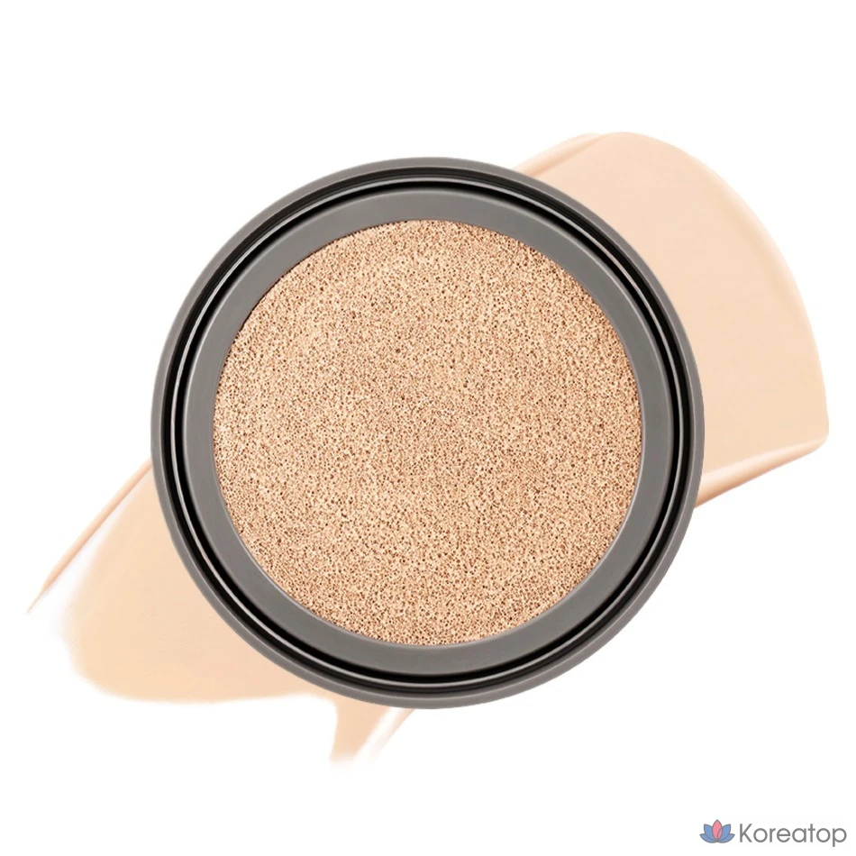 Сменный блок для тонального крема Luna Blur Cover Cushion, 12 г, № 1, ваниль, 1 шт.