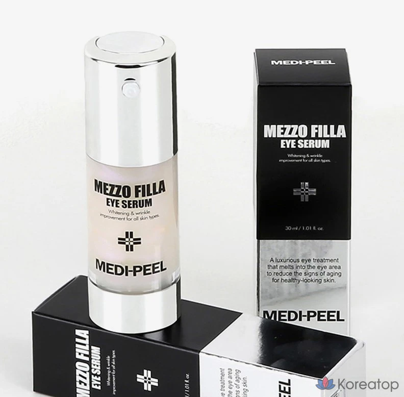 Сыворотка для глаз Medi Peel Meso Pilar, 30 мл, 1 шт.