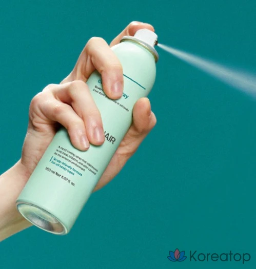 Охлаждающий спрей для кожи головы Dr. For Hair Phyto Fresh, 150 мл, 1 шт.