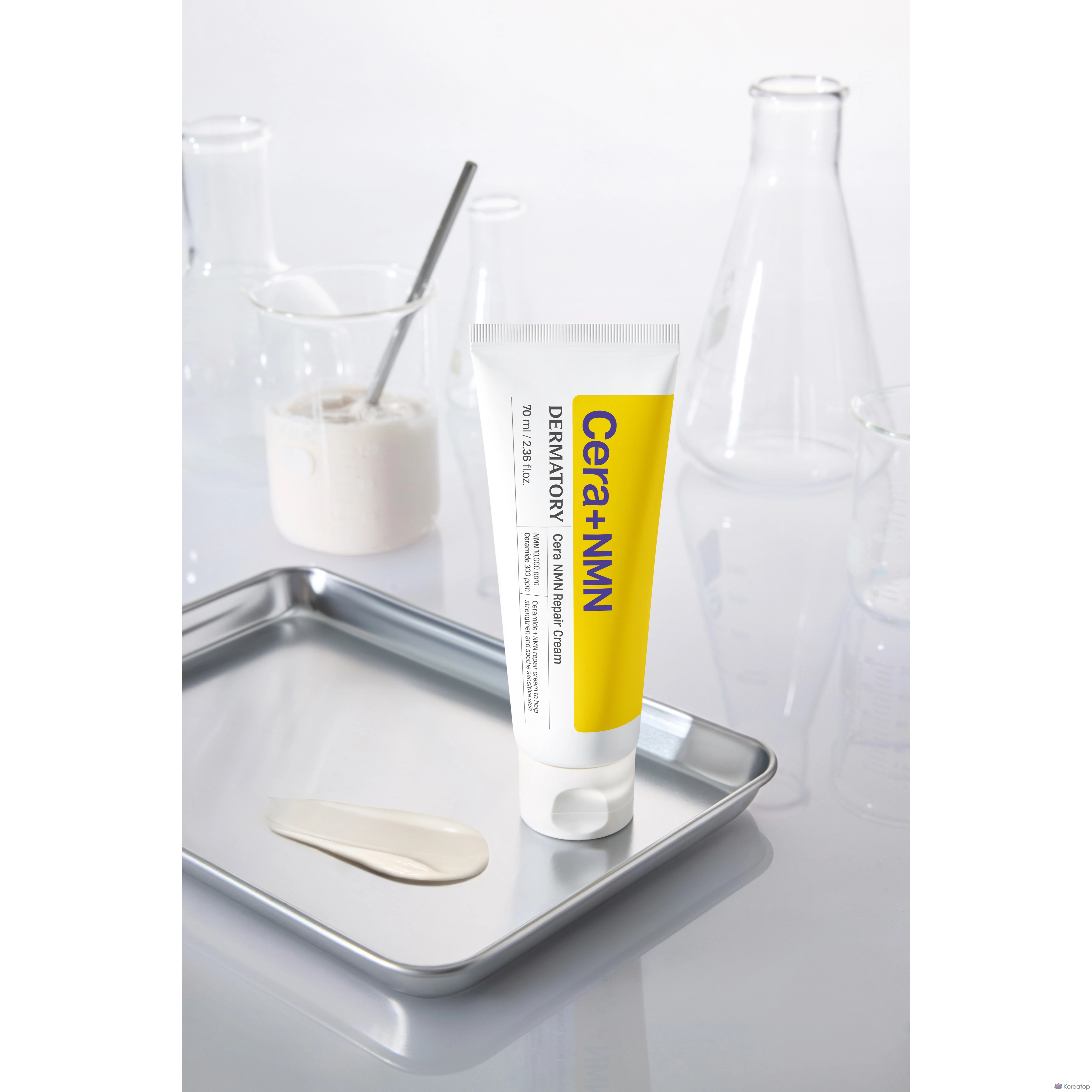 Восстанавливающий крем Dermatory Cera NMN, 1 шт., 70 мл