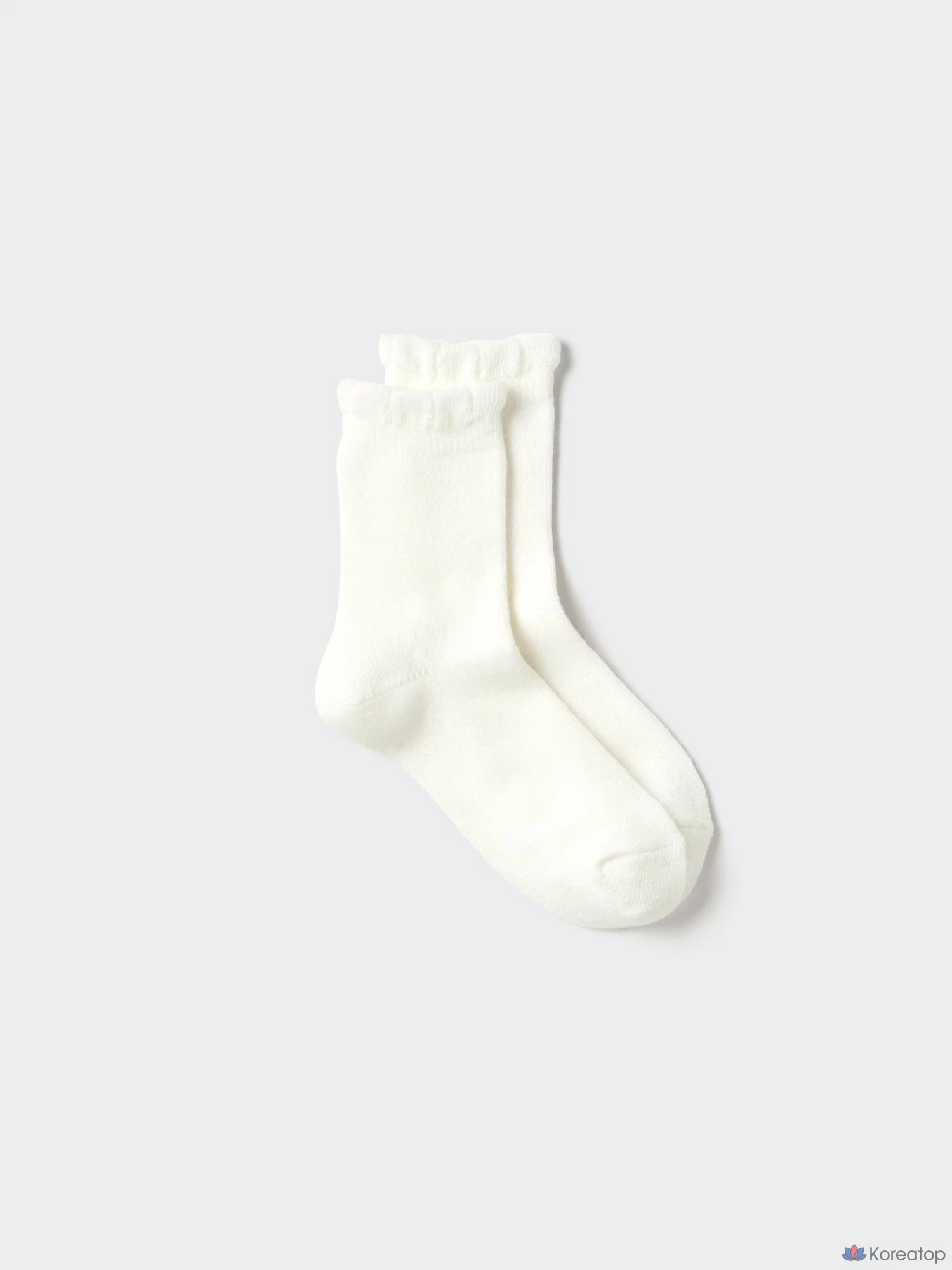 Носки Uniqlo Heattech Socks Frill