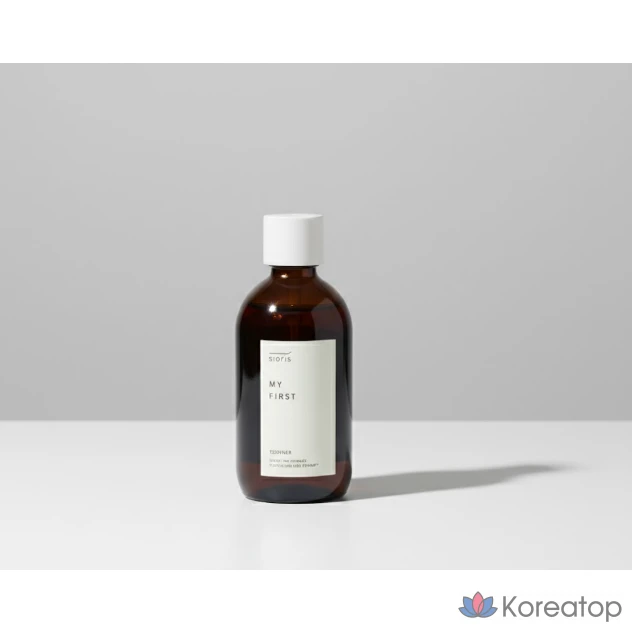 Sioris My First Essener Sioris Essener Vegan Essener с зеленым чаем, 1 шт., 100 мл