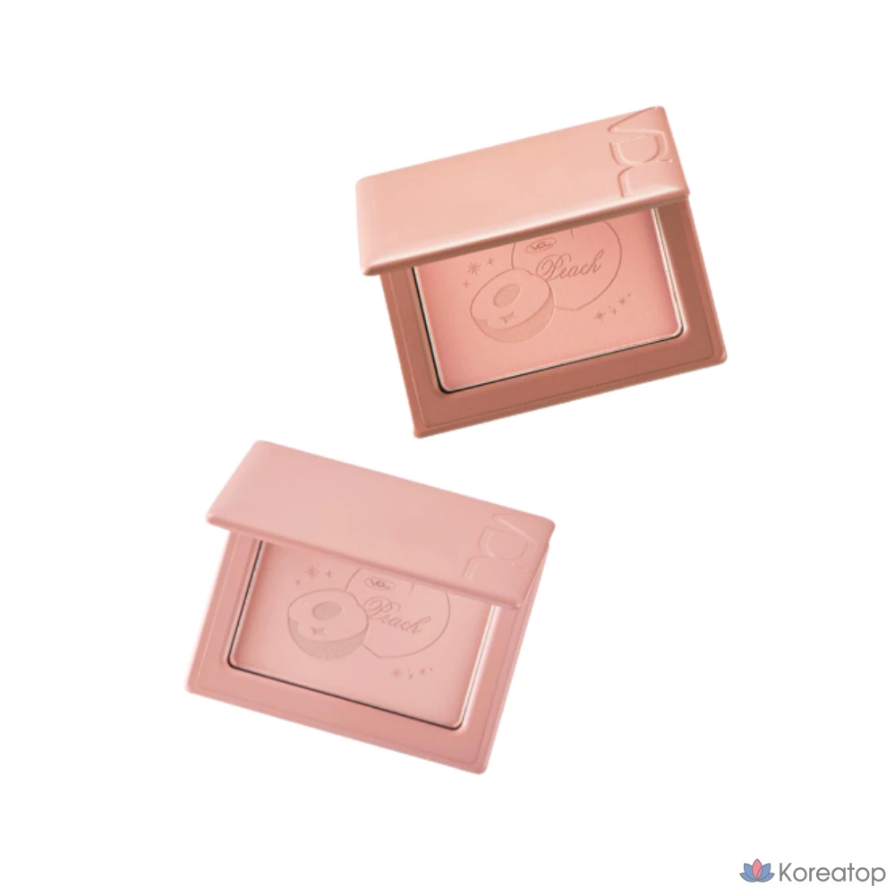 Румяна-тинт VDL Cheek Stain Blusher, 6 г, цвет Toast Peach, 1 шт.