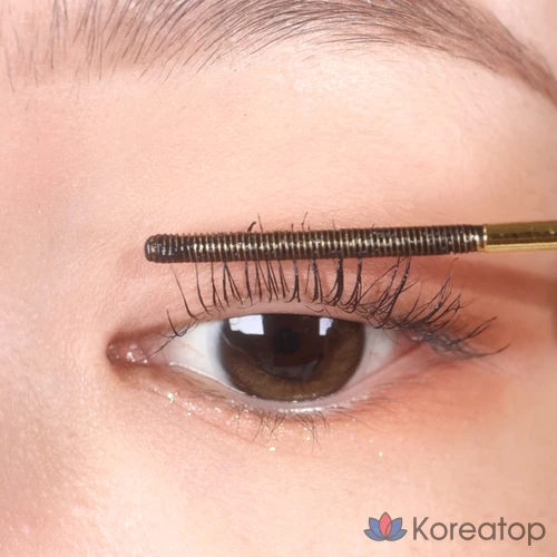 Тушь для ресниц Neogen Dermalogy Slim Metal Mascara, оттенок Black, 1 шт.