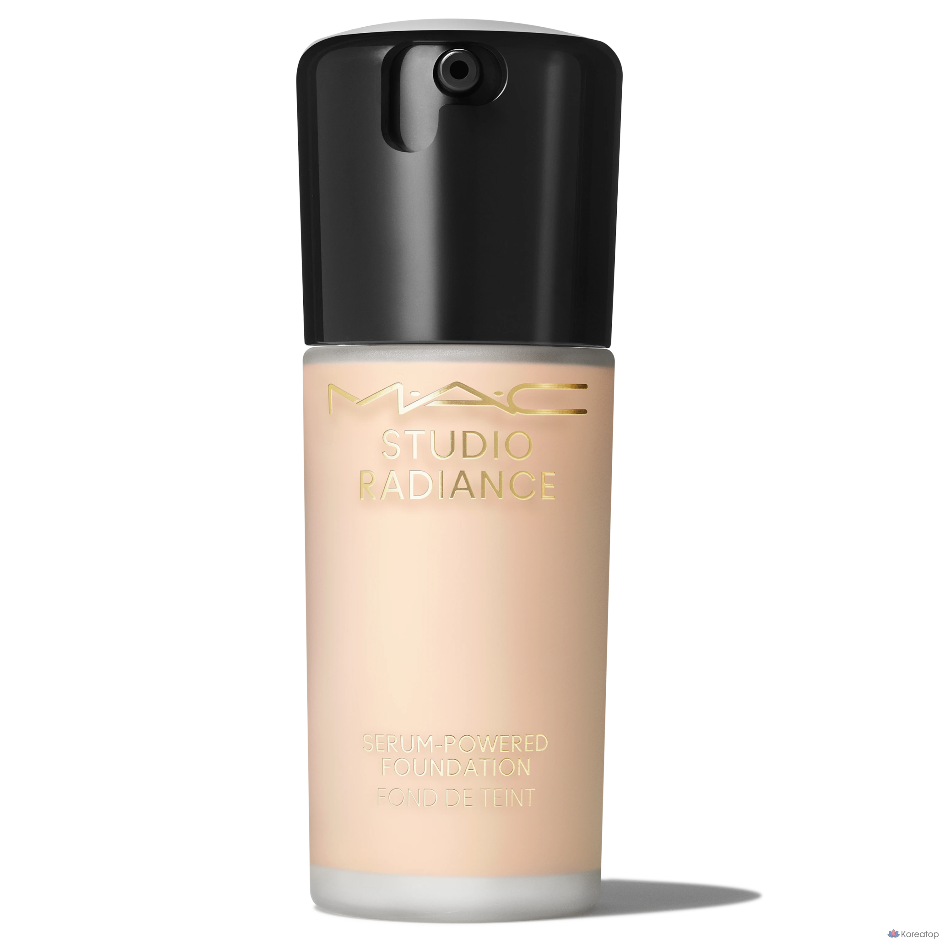 Тональный крем Mac Studio Radiance Serum-Powered Foundation, оттенок NW10, 30 мл, 1 шт.