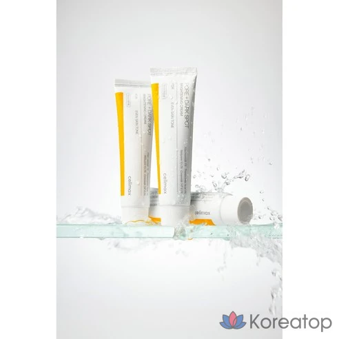 Осветляющий крем для пор Cellimax Brightening Pore Spot Cream