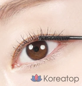 Тушь для ресниц Innisfree Skinny Meticulous Mascara Zero, 3,5 г, № 2, коричневый, 1 упаковка, фото 5