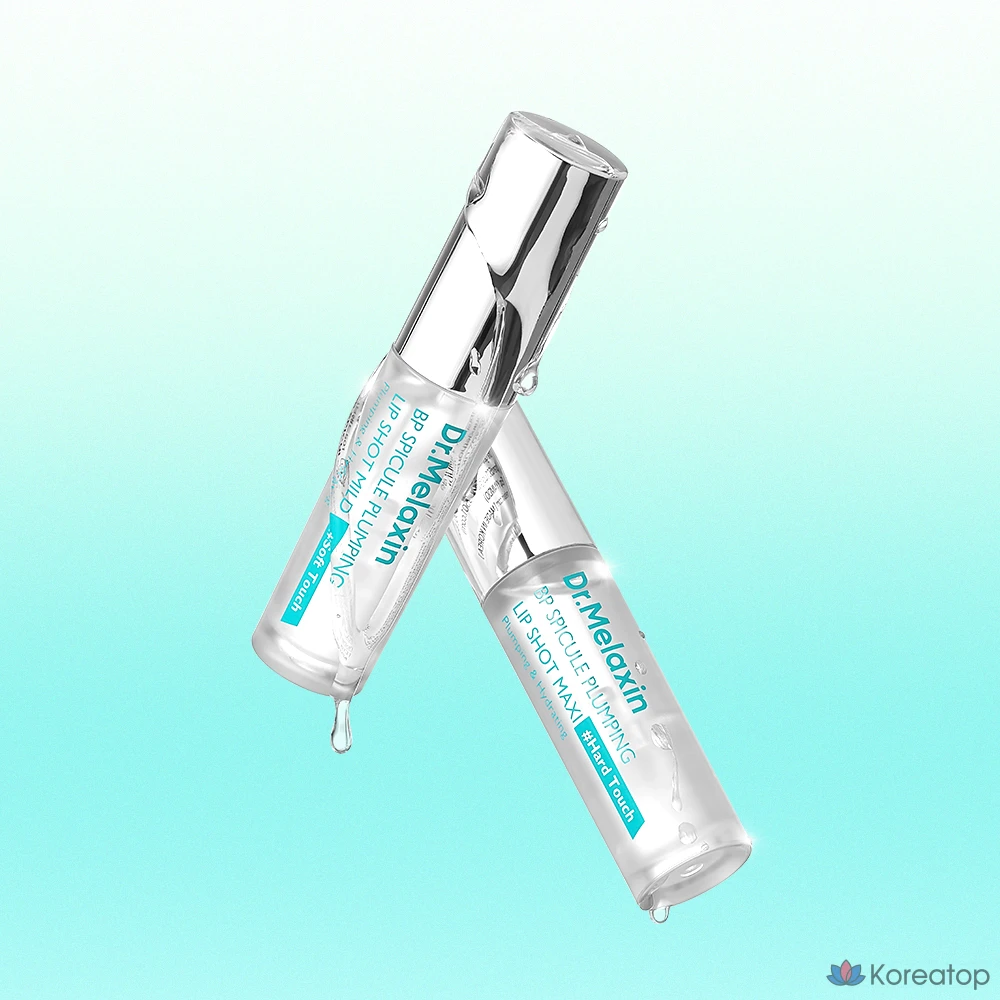 Dr. Melaxin BP Spicule Shot — средство для увеличения объема губ, 1 шт.