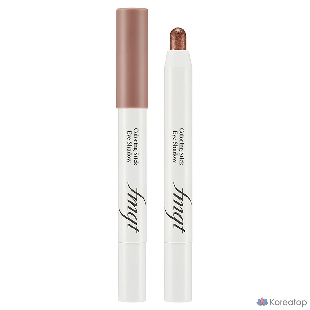 Тени-карандаш для век FMGT Coloring Stick Eyeshadow, 05 Бронзово-коричневый, 1 шт.