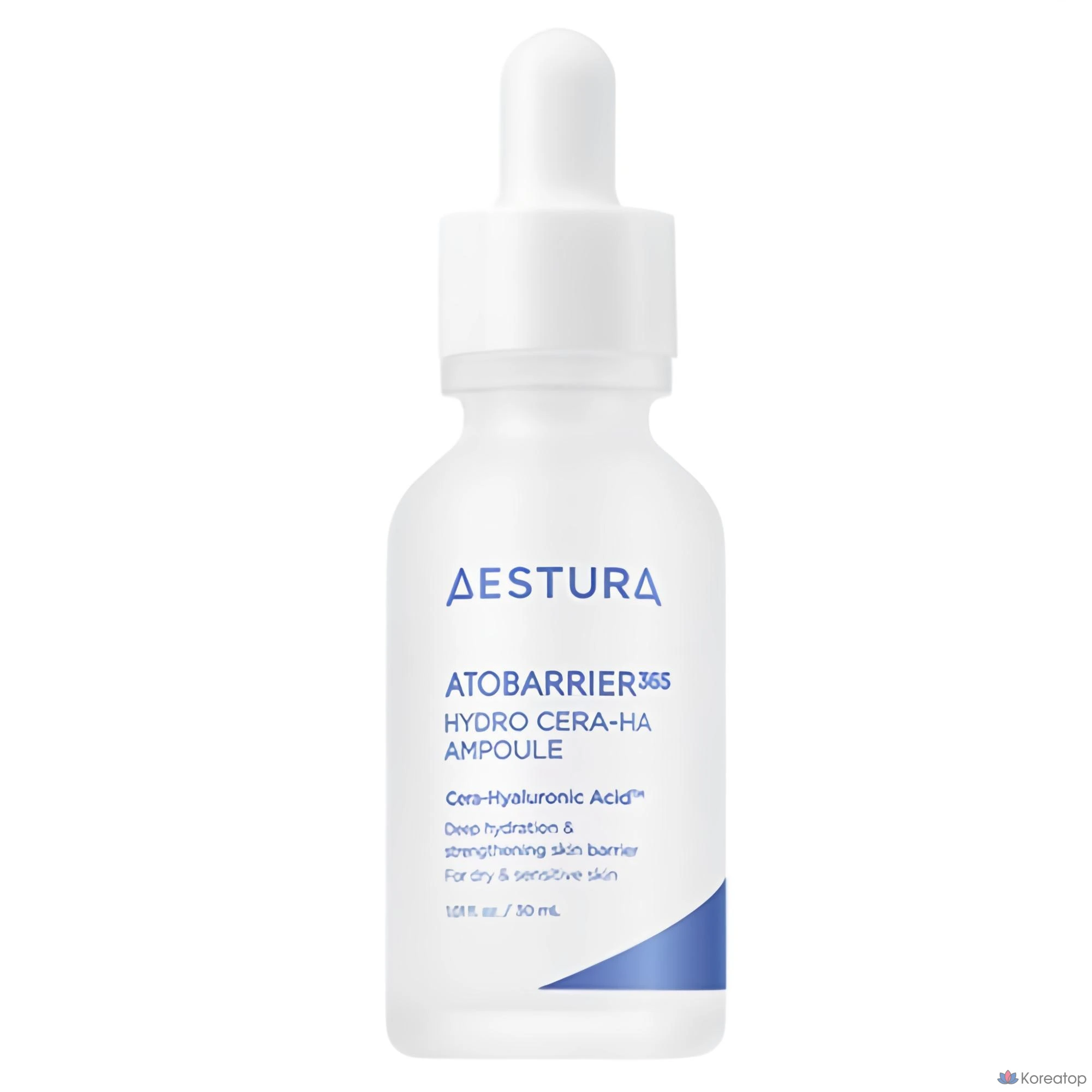 Estura Atobarrier 365 Cerahyal Moisture Ampoule, 30 мл, 1 шт.