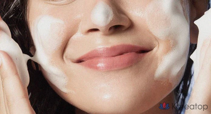 Очищающая пенка для лица AVCA Pore Deep Clean BHA, 200 мл, 1 шт.