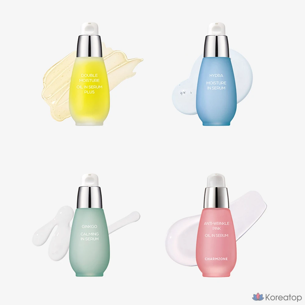Сыворотка Charmzone Hydra Moisture In Serum, 30 мл, 1 шт.