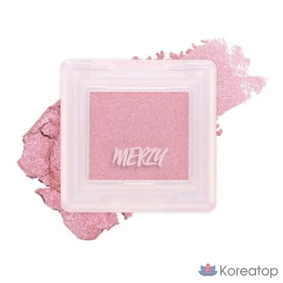 Маркер MERZY Capture 1,7 г, CH2, розовый, цвет Speed Color, 1 шт.