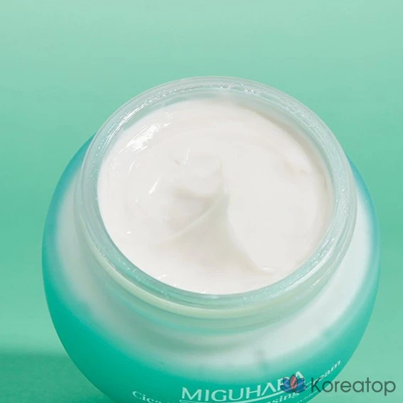 Miguhara Cica Bakuchiol Стирающий крем, 50 мл, 1 шт.