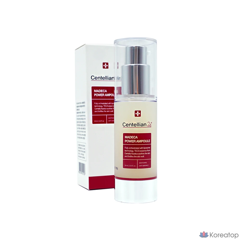 Centellian24 Madeca Power Ampoule, 30 мл, 1 шт.