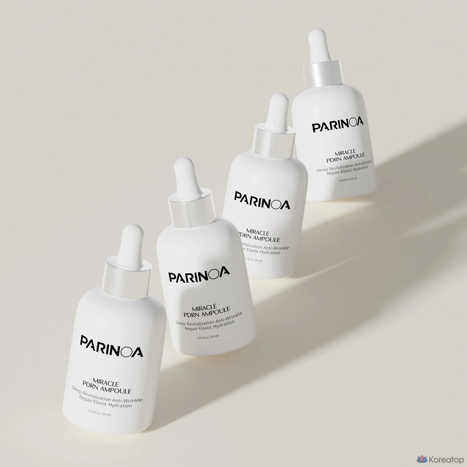 Ампула для разглаживания морщин, ампула с высоким содержанием EGF, ампула 5GF EGF FGF IGF PDRN, ампула для лифтинга морщин, коллагеновая ампула, антивозрастная сыворотка, ампула для лифтинга с тающими нитями, эссенция для повышения эластичности, ретинол, специализированная ампула для разглаживания морщин, 1 шт., 50 мл