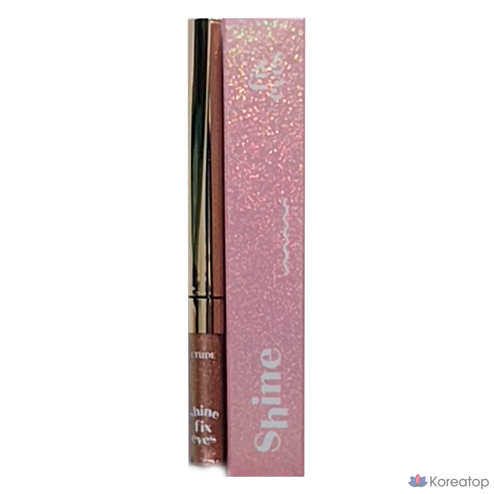 Блестки для век Etude House Shine Fix Eyes Glitter, № 3 Love Galaxy, 1 шт., фото 3