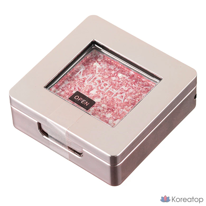 Тени для век Missha Glitter Prism, 2 г, оттенок Blossom Prism, 1 шт., фото 2