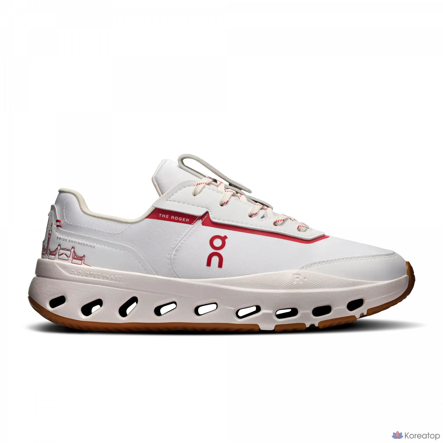 Кроссовки ON The Roger Wildcard LC