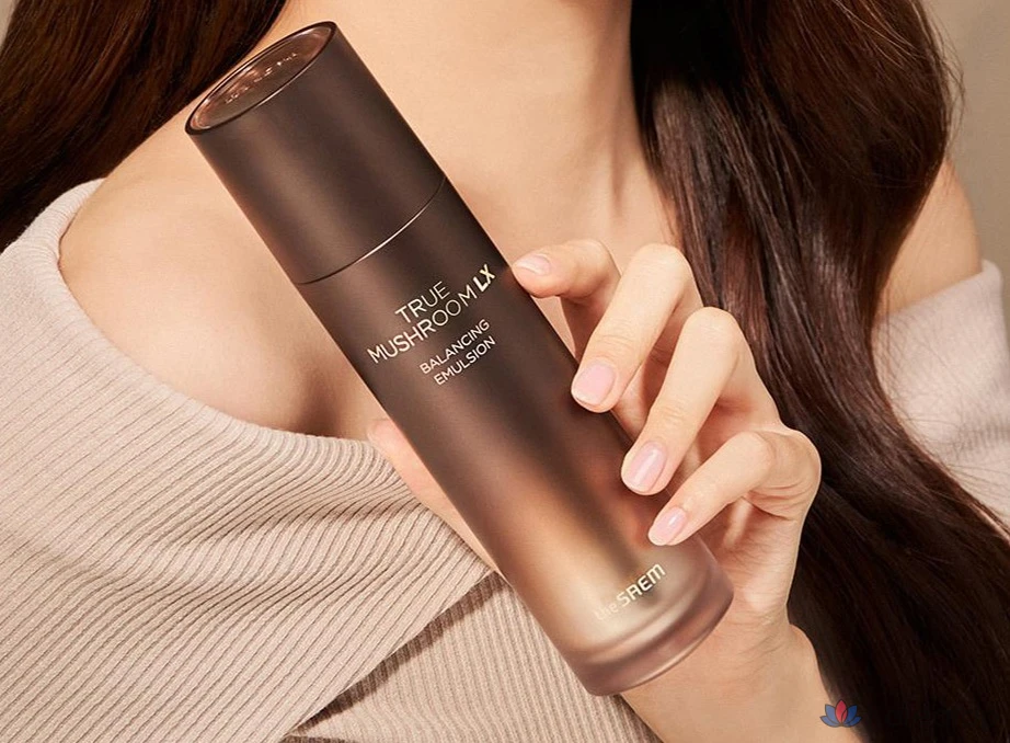 Эмульсия для балансировки цвета волос The Saem True Mushroom LX, 1 шт., 115 мл