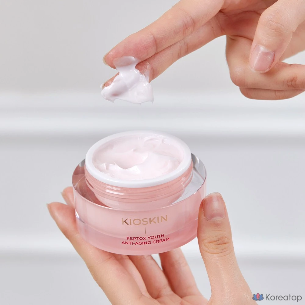 Крем для лица KIOKSIN Peptox Cream, 50 мл, 1 шт.
