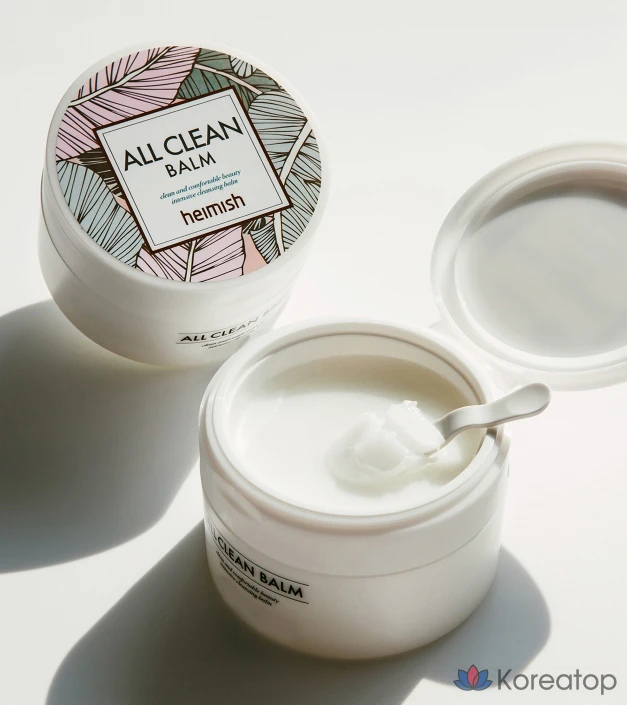 Бальзам для лица Heimish All Clean Balm, 120 мл, 1 шт.