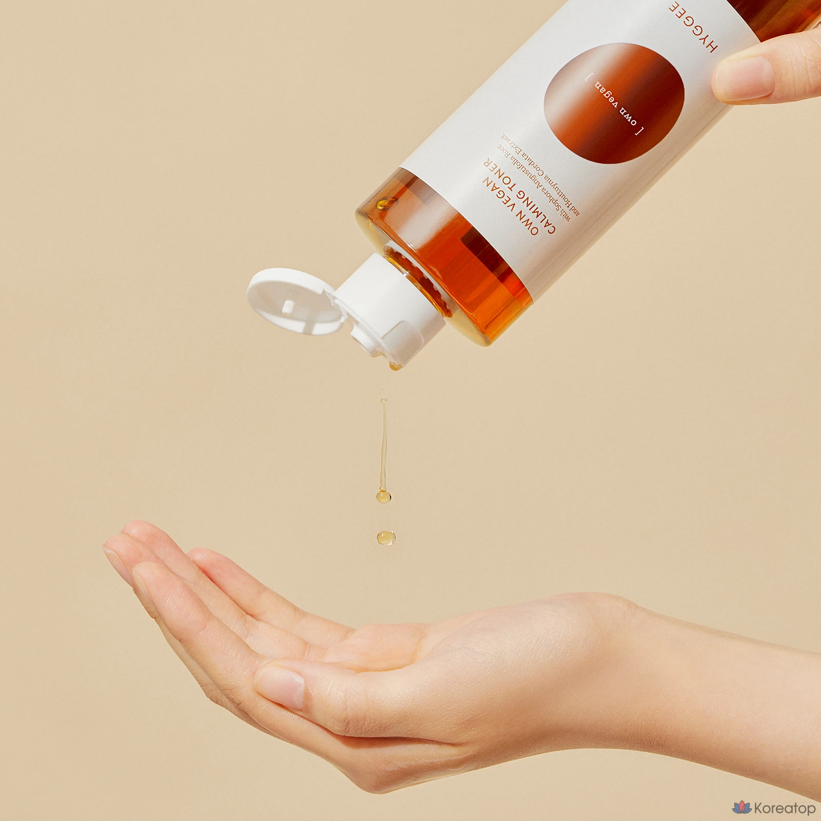 Успокаивающий тоник HYGGEE Own Vegan, 250 мл, 1 шт.