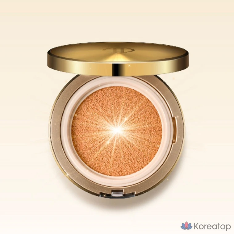 Набор IOPE Super Vital Cushion EX 16 г + сменный блок 16 г, № 21, 1 шт.