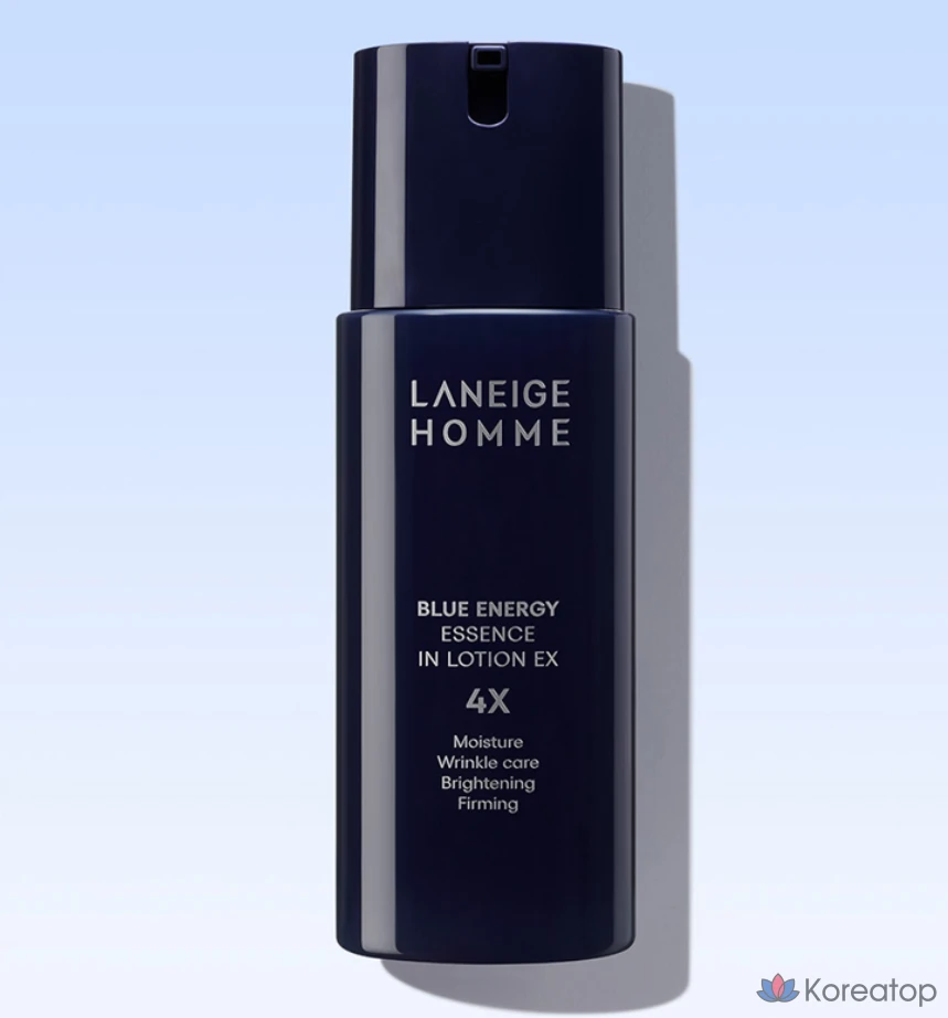 Laneige Homme Blue Energy Essence in Lotion EX, 125 мл, 1 шт.