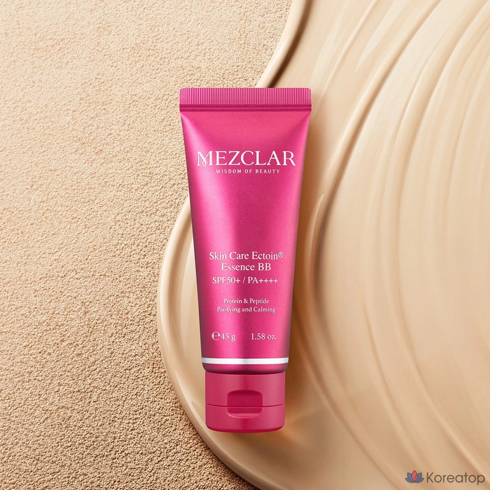 Эссенция BB с эктоином от Mezclar Skincare, 1 шт.