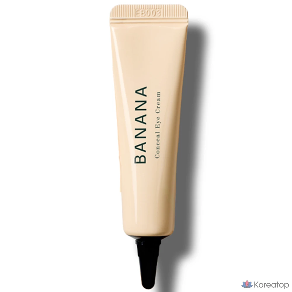 Крем для маскировки морщин вокруг глаз Shy Shy Shy Banana, 30 г, 1 шт., фото 3