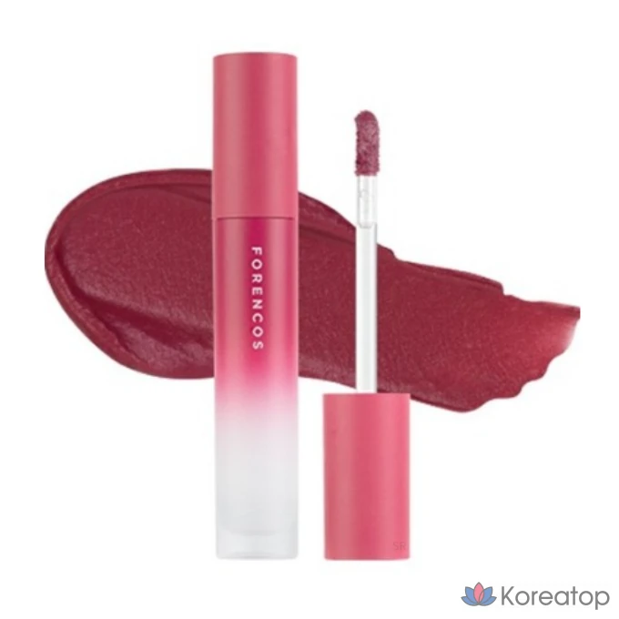 Forencos All Light Mood Velvet Tint, 1 шт., 3,2 г, V08 Raffine