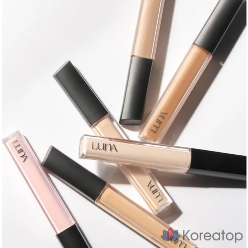 Жидкий консилер LUNA Long Lasting Tip Concealer, 7,5 г