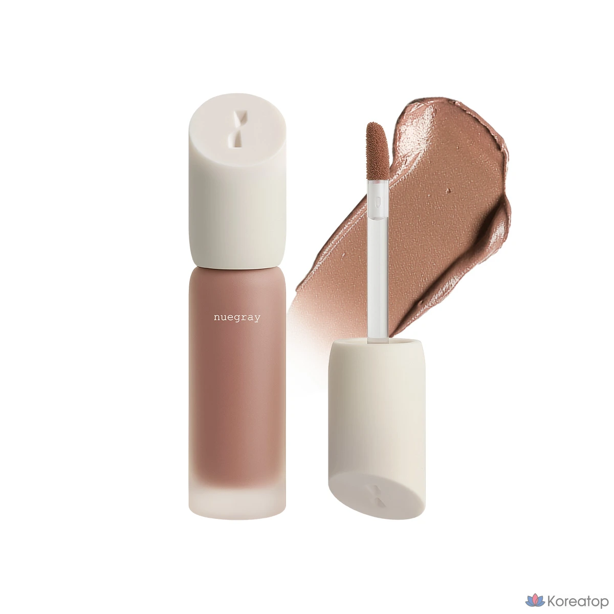 Тинт для губ Nuegray Daily Mood Matte Liquid Lip Tint, оттенок Silhouette, 1 шт., фото 2