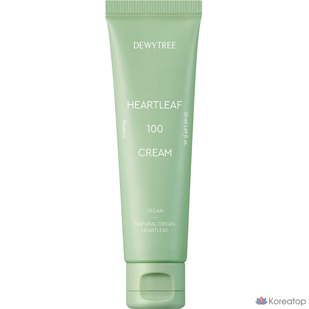 Крем Dewtree Eoseongcho 100, 50 мл, 1 шт.