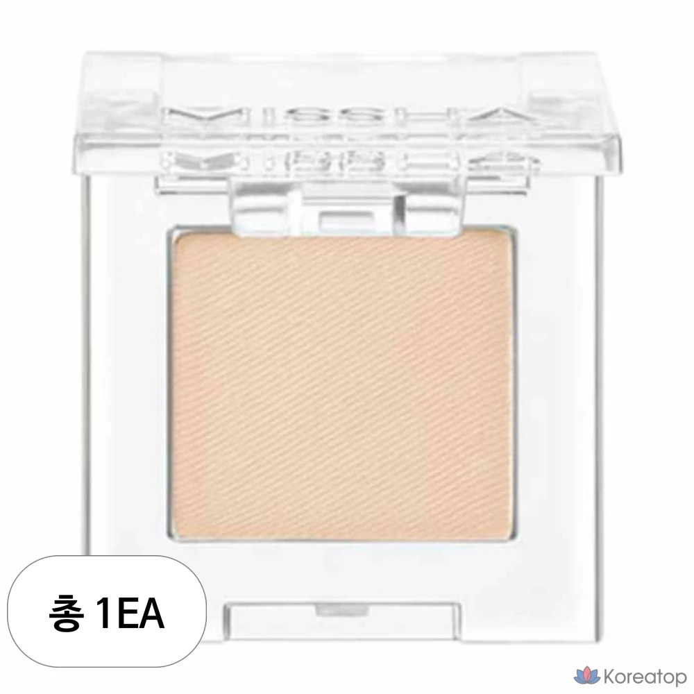 Тени для век Missha Modern Shadow 1.7 г, оттенок 104 Chic Iris, 1 шт.
