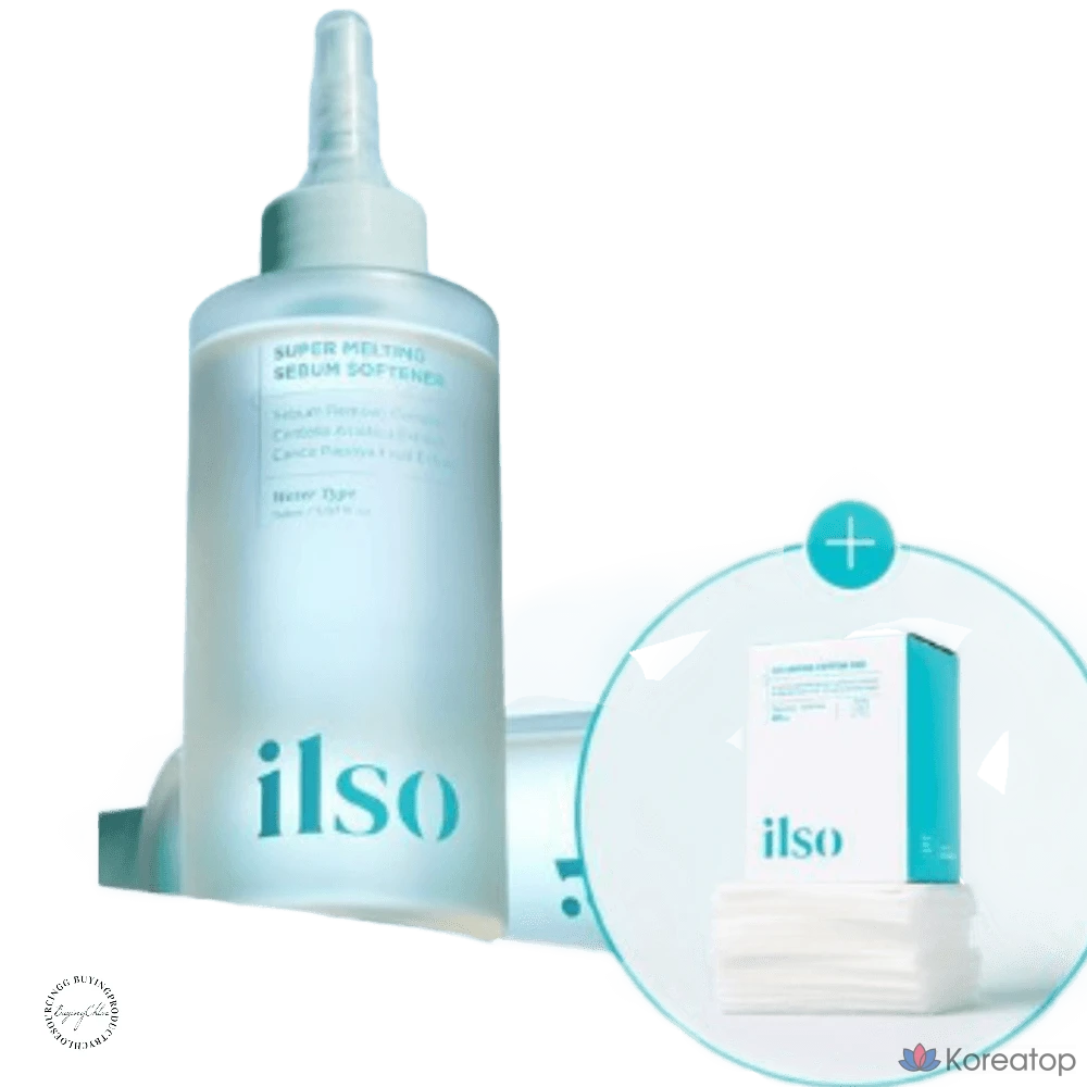 Смягчающий гель для тела Super Melting Sebum Softener, 150 мл, 1 шт.