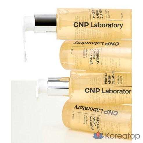 Очищающее средство с прополисом и аминокислотами C&amp;P