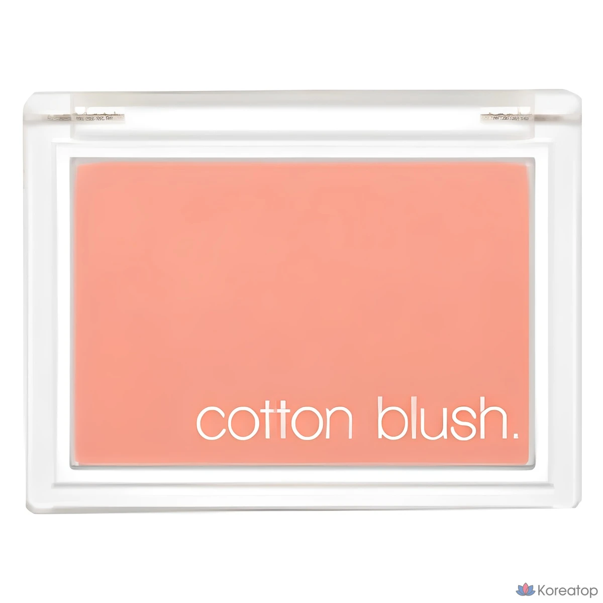 Румяна Missha Cotton Blusher, 4 г, 1 шт.