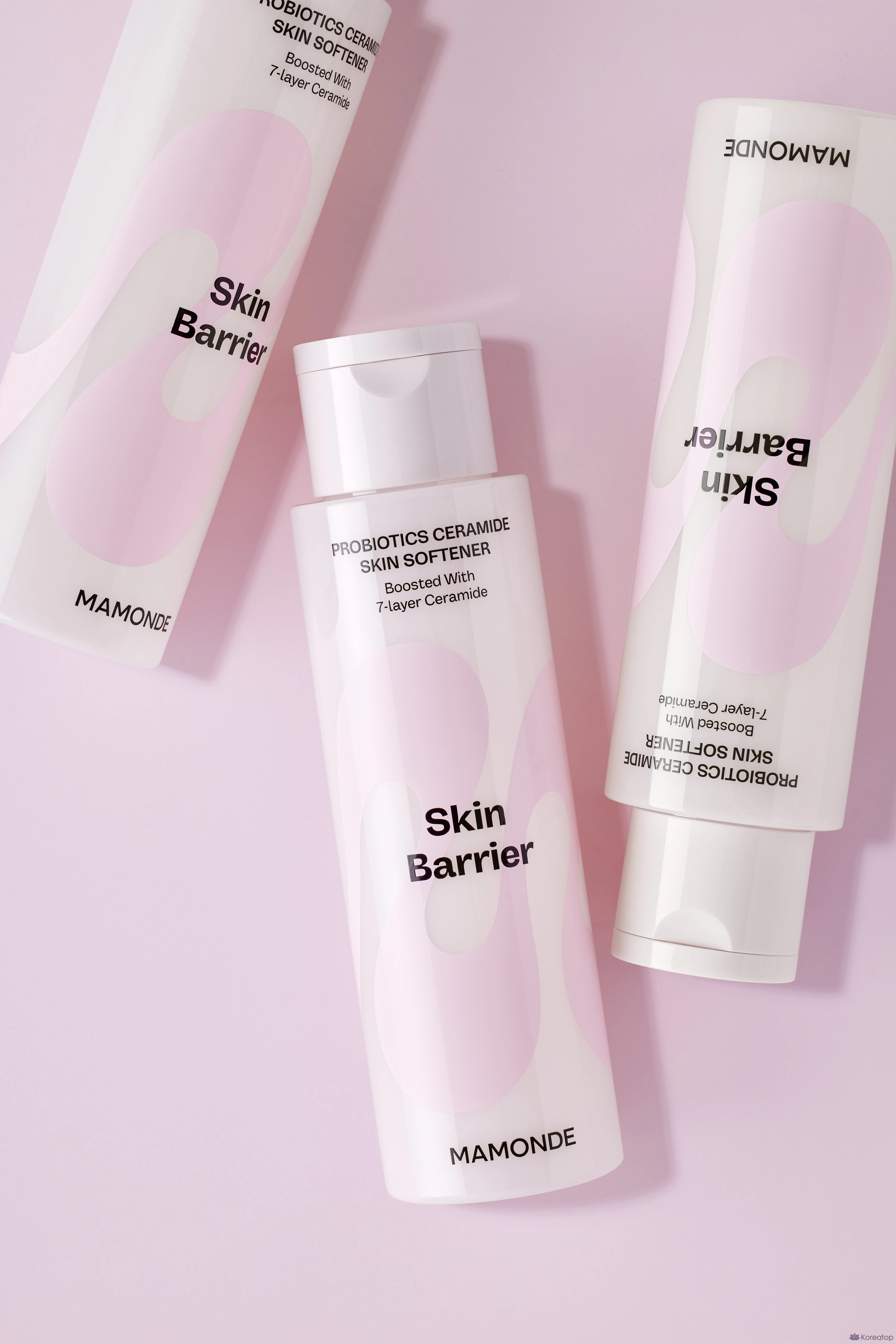 Смягчающее средство для кожи Mamonde Probiotics Ceramide, 200 мл, 1 шт.