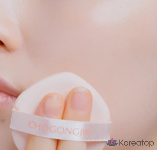 Тональный крем Super Resonance Essence Pact Cushion, 15 г, 23C Sand, 1 шт.