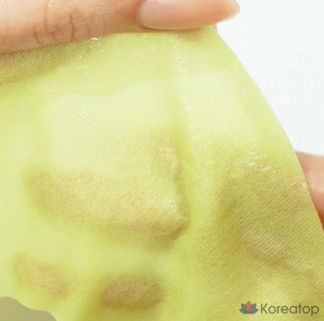 Тканевая маска для лица Dewytree AC Deep Trace Calming Mask, 60 шт., фото 8