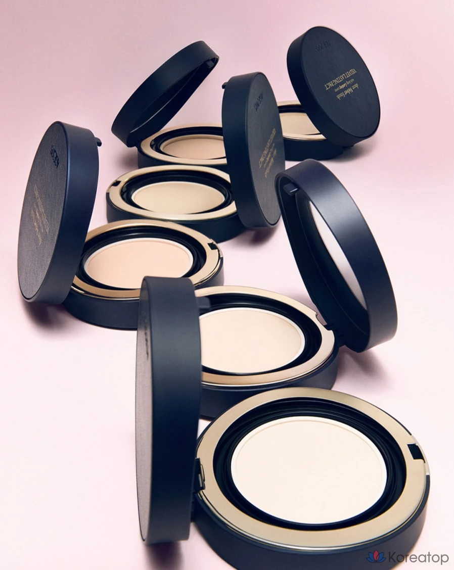 Мини-пакетик Age20 Velvet Lasting, 7 г, 23C Petal, 1 шт.