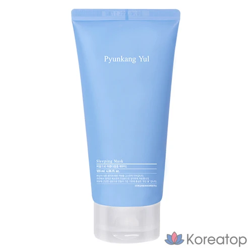 Ночная маска для лица Pyungangyul, 120 мл, 1 шт.
