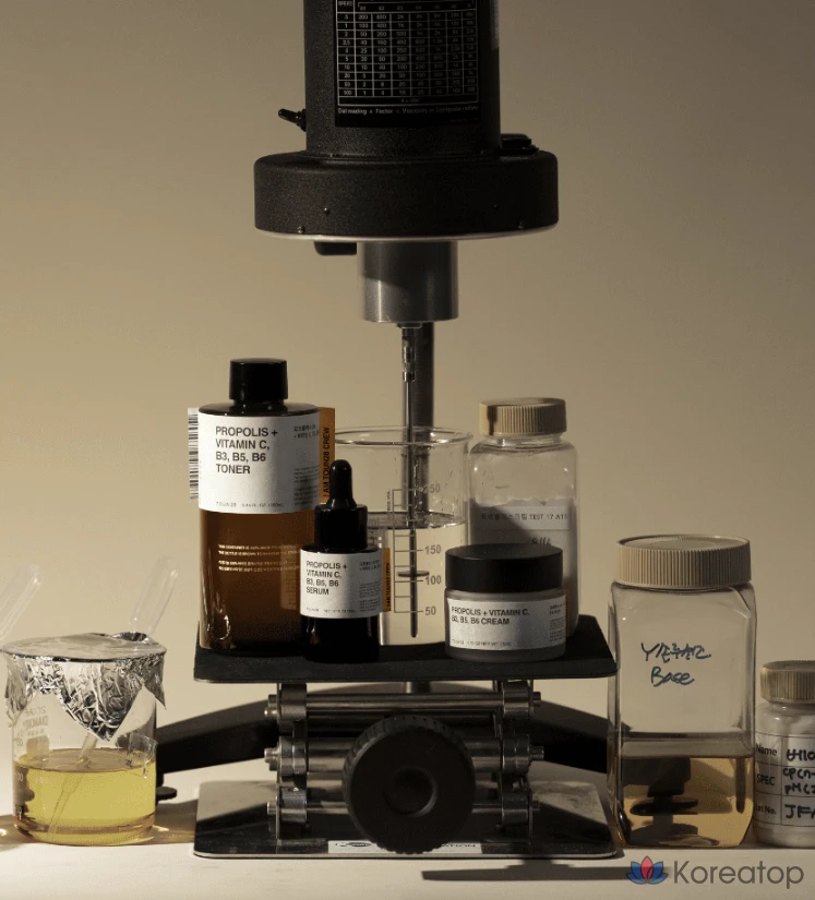 Toun28 Propolis Витамин C B3 B5 B6 Балансирующий тоник, 1 шт., 250 мл